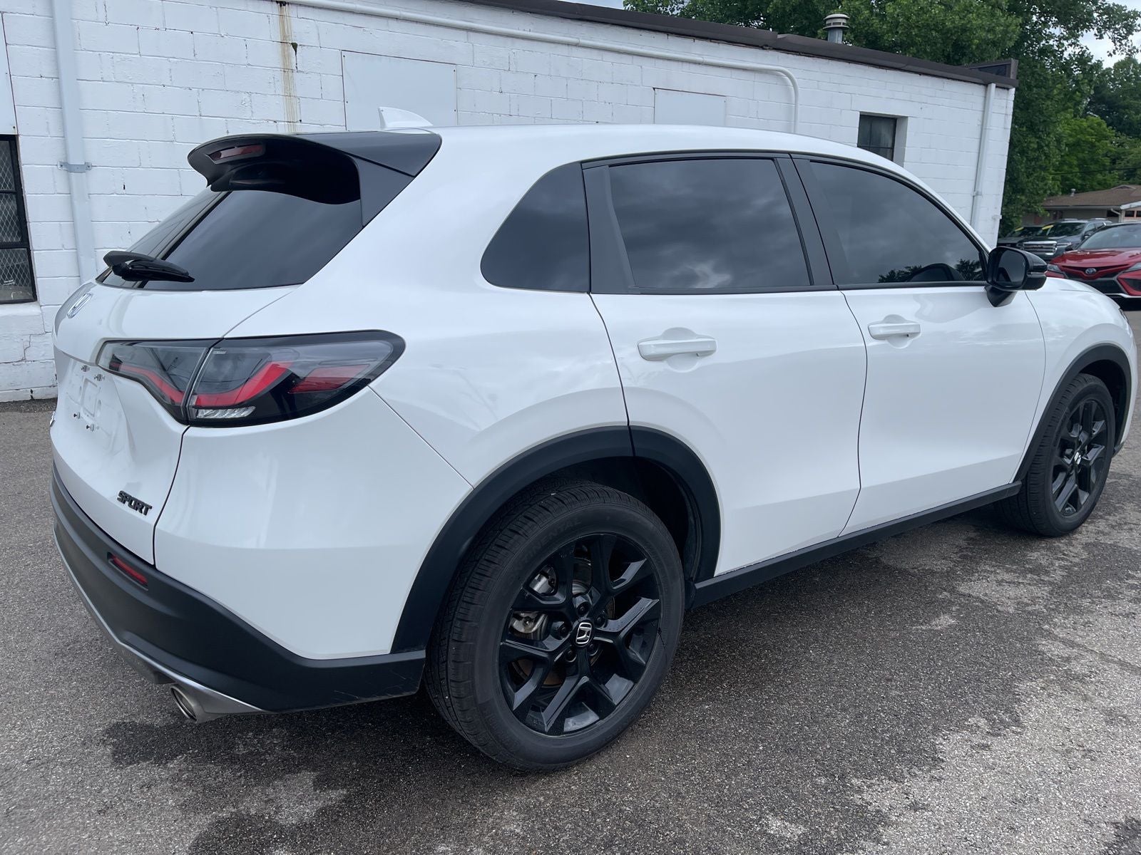 2025 Honda HR-V Sport