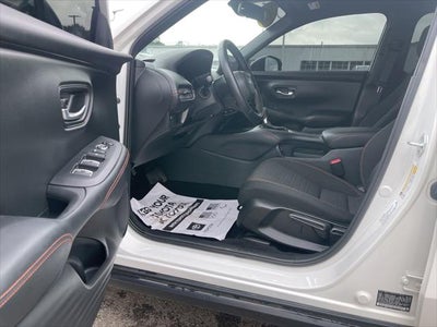 2025 Honda HR-V Sport