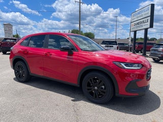 2027 Honda HR-V Sport AWD