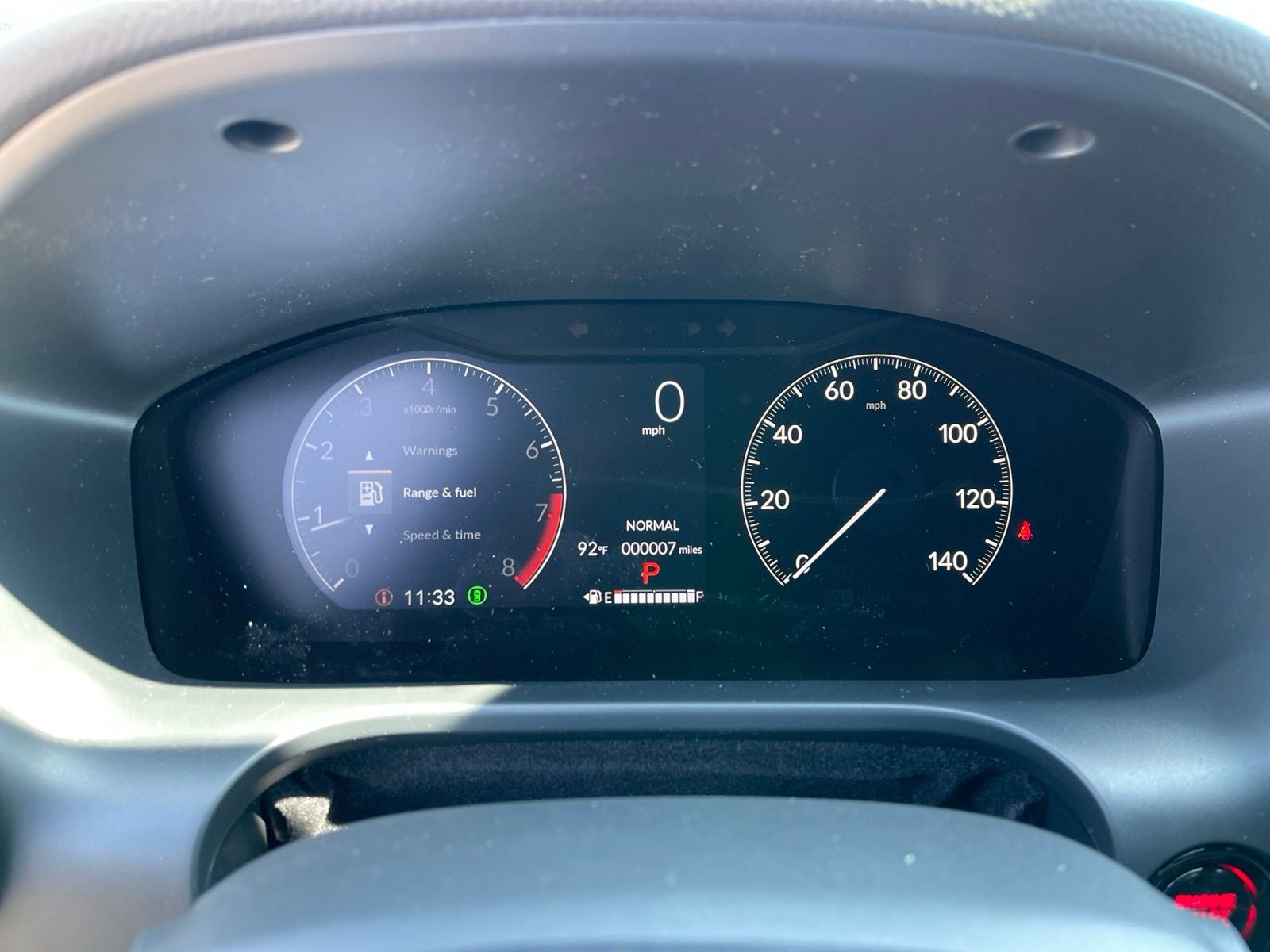 2027 Honda HR-V Sport AWD