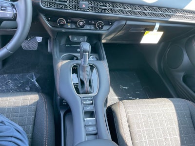 2027 Honda HR-V Sport AWD