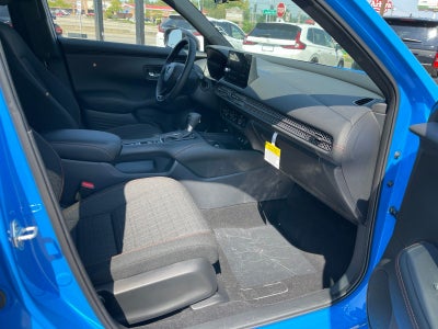 2027 Honda HR-V Sport AWD