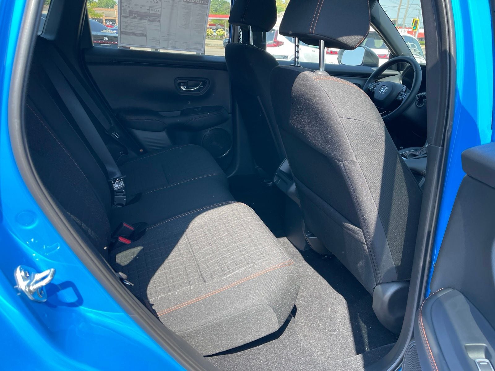 2027 Honda HR-V Sport AWD