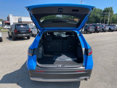 2027 Honda HR-V Sport AWD