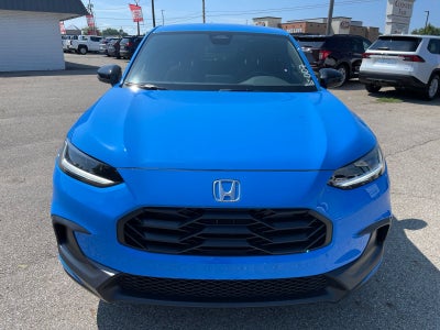 2027 Honda HR-V Sport AWD