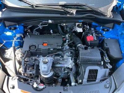 2027 Honda HR-V Sport AWD