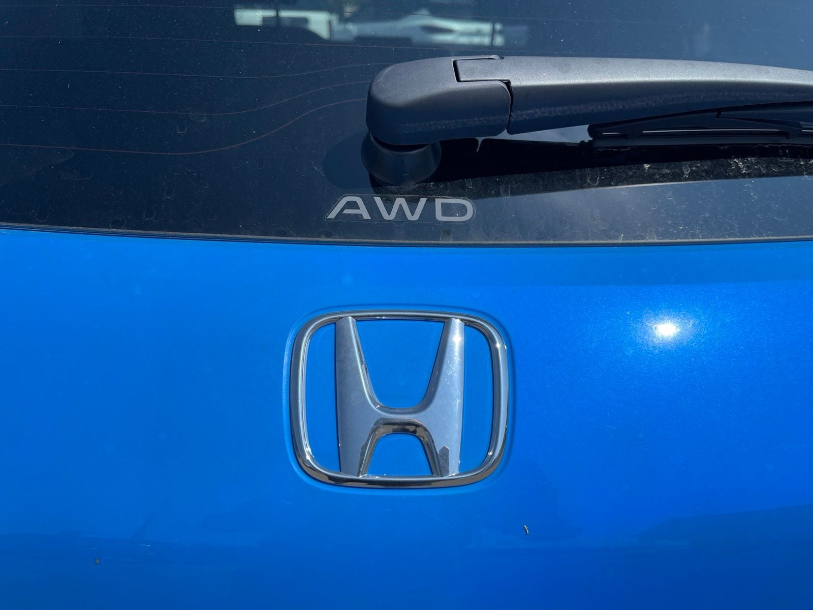 2027 Honda HR-V Sport AWD