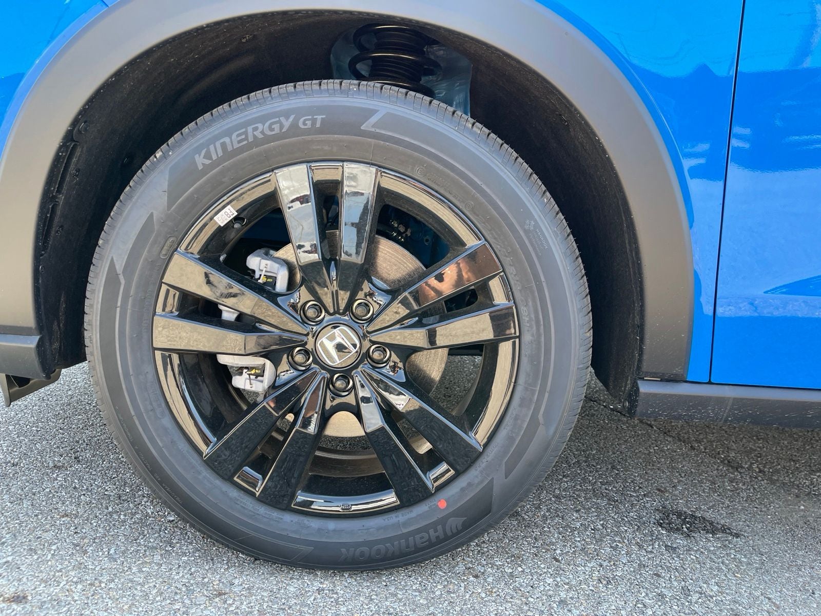 2027 Honda HR-V Sport AWD