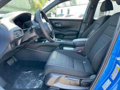 2027 Honda HR-V Sport AWD