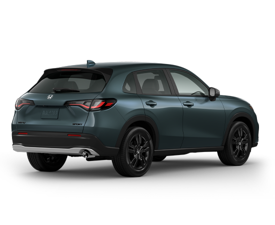 2027 Honda HR-V Sport AWD