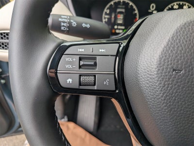 2026 Honda HR-V EX-L