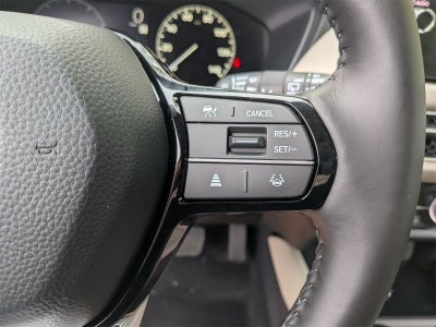 2026 Honda HR-V EX-L