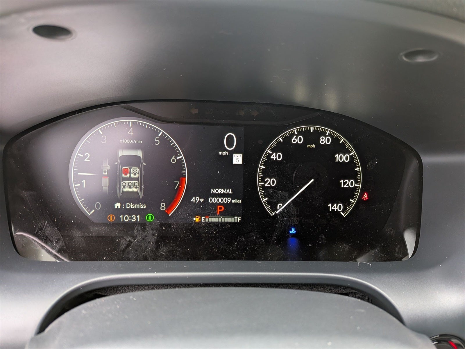 2026 Honda HR-V EX-L