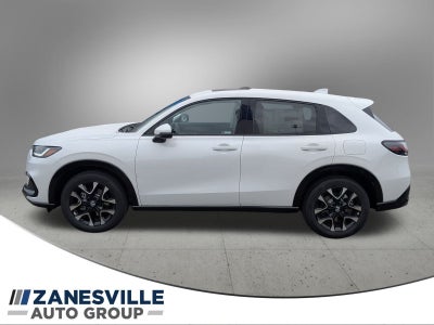 2026 Honda HR-V EX-L