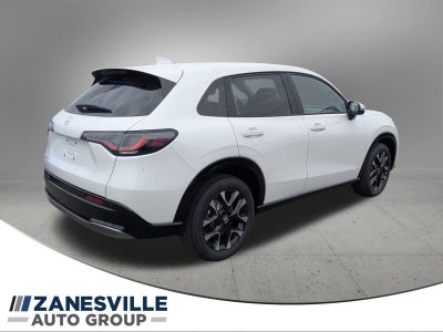 2026 Honda HR-V EX-L