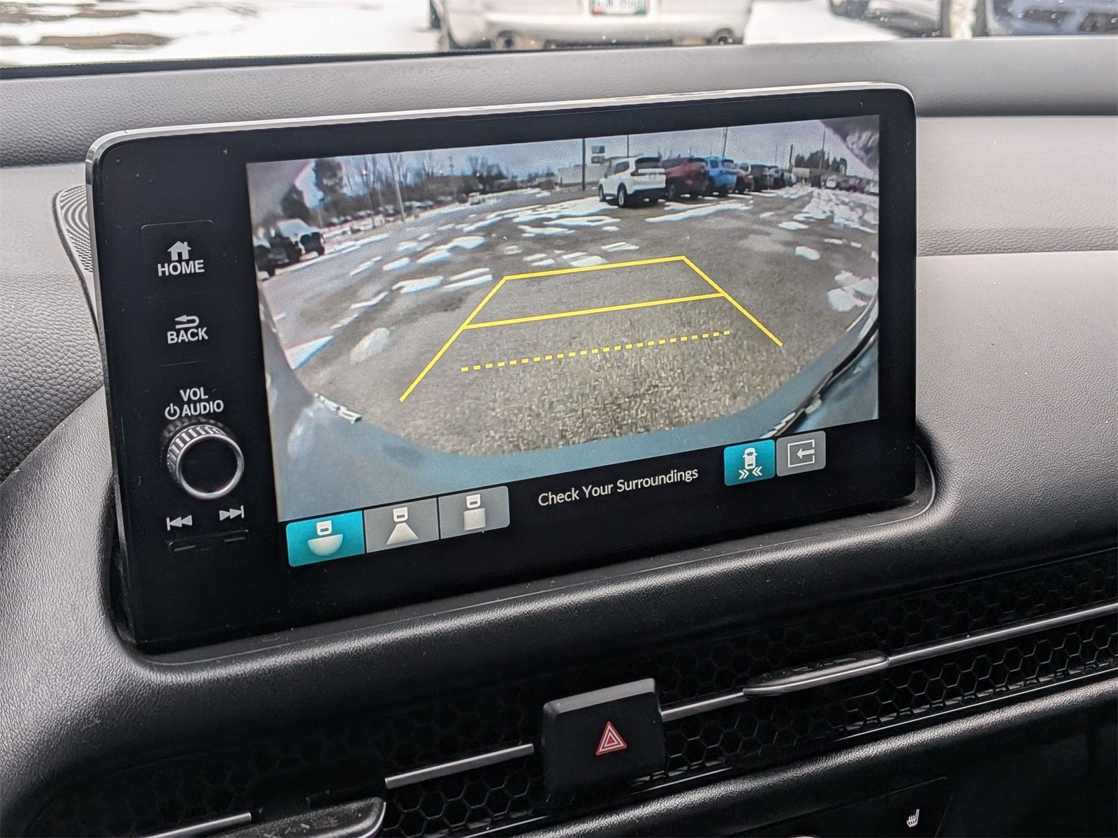 2024 Honda HR-V EX-L