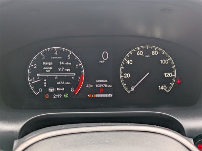 2024 Honda HR-V EX-L