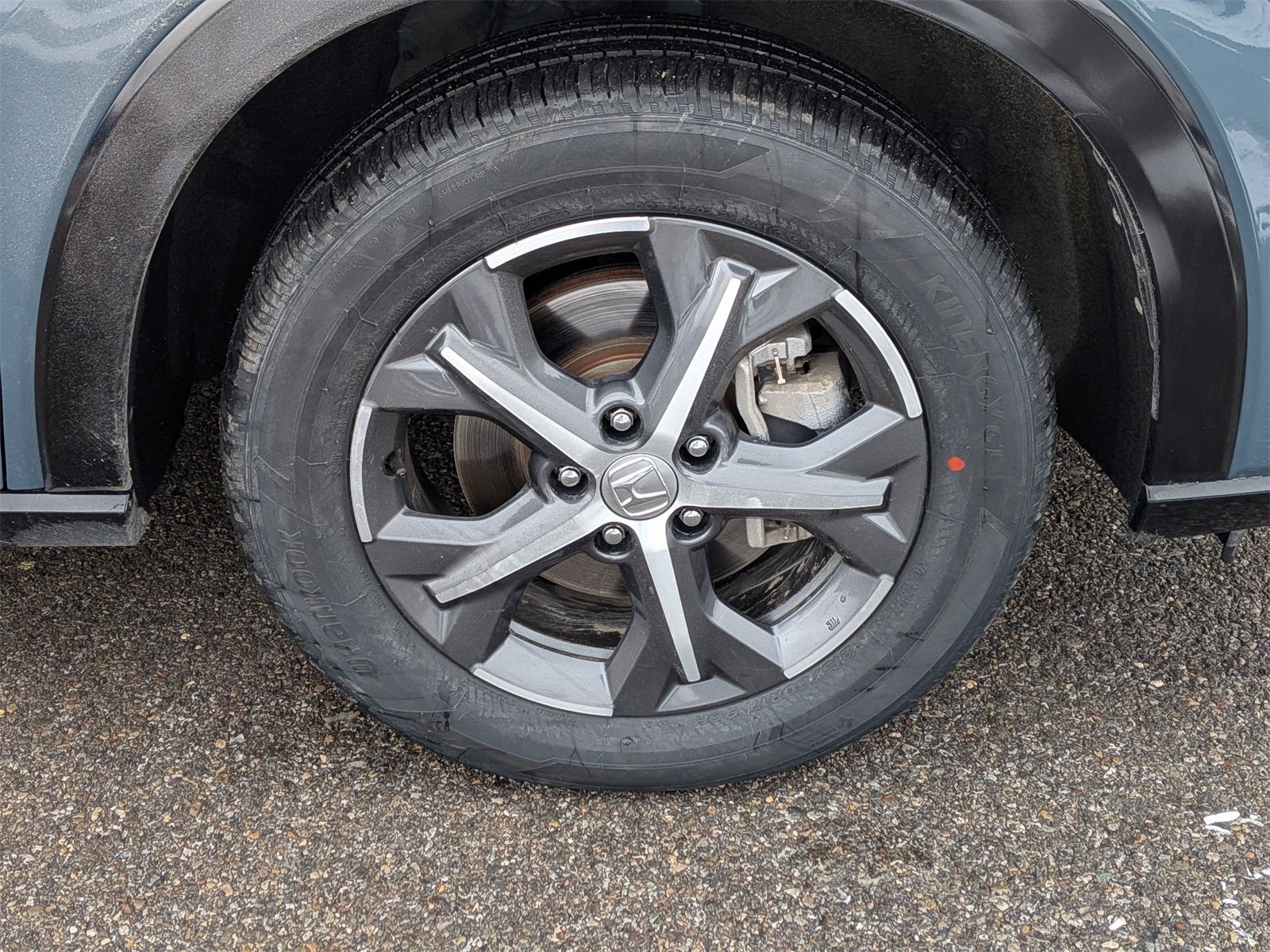 2024 Honda HR-V EX-L