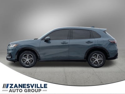 2024 Honda HR-V EX-L