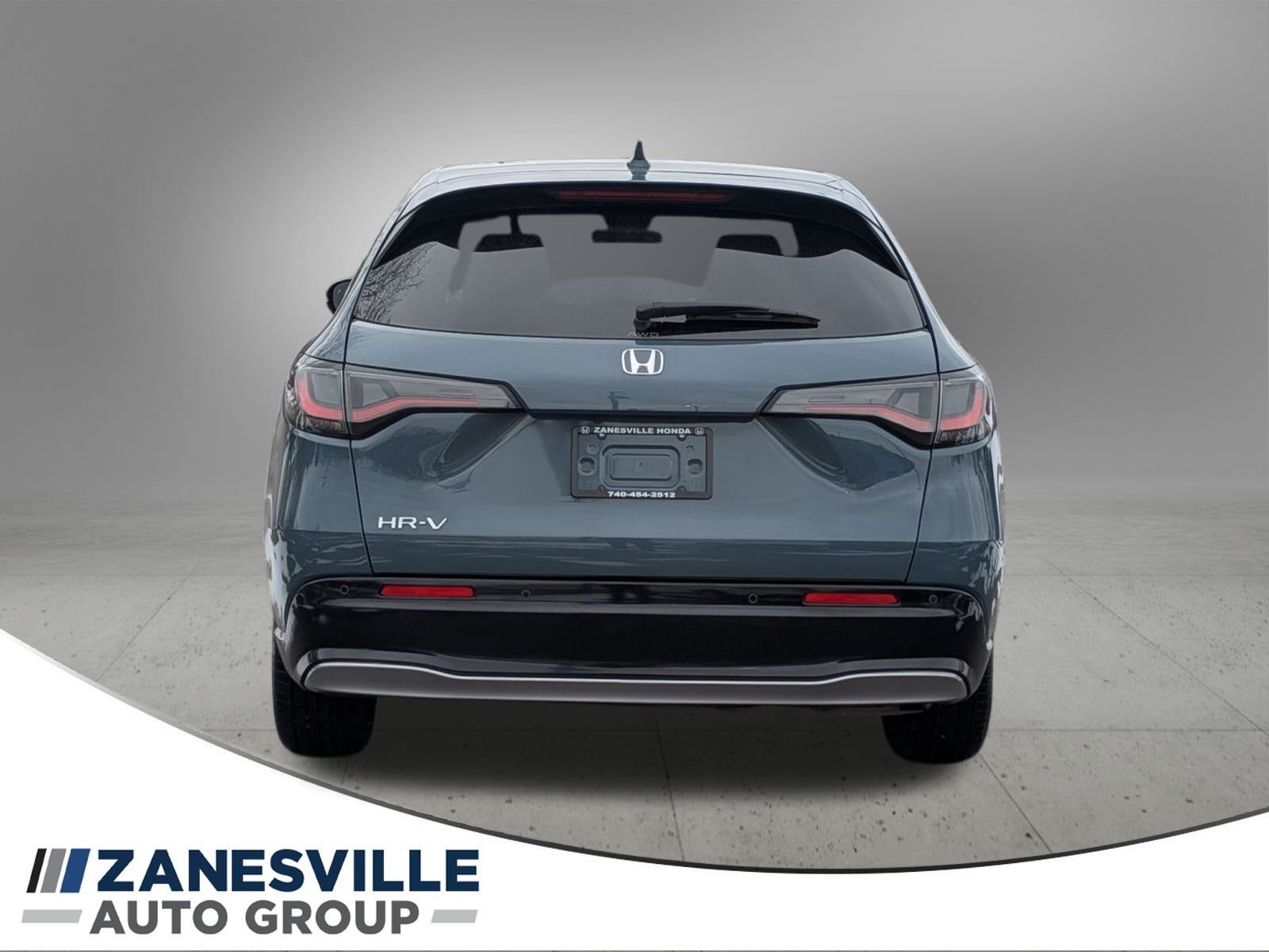 2024 Honda HR-V EX-L