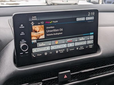 2024 Honda HR-V EX-L