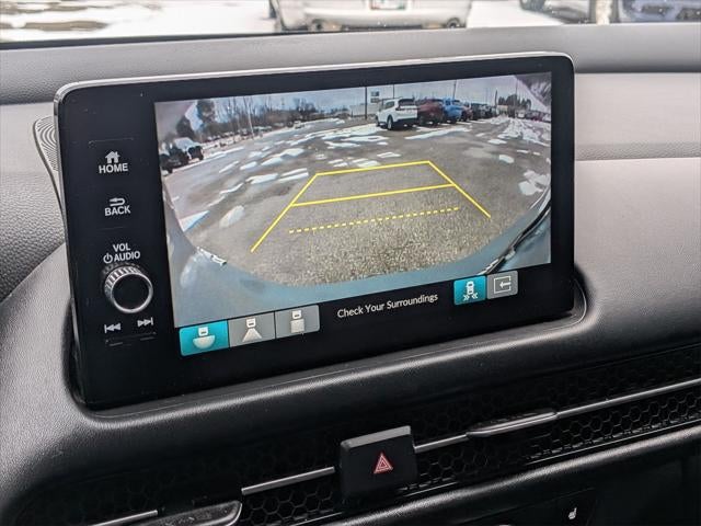 2024 Honda HR-V EX-L