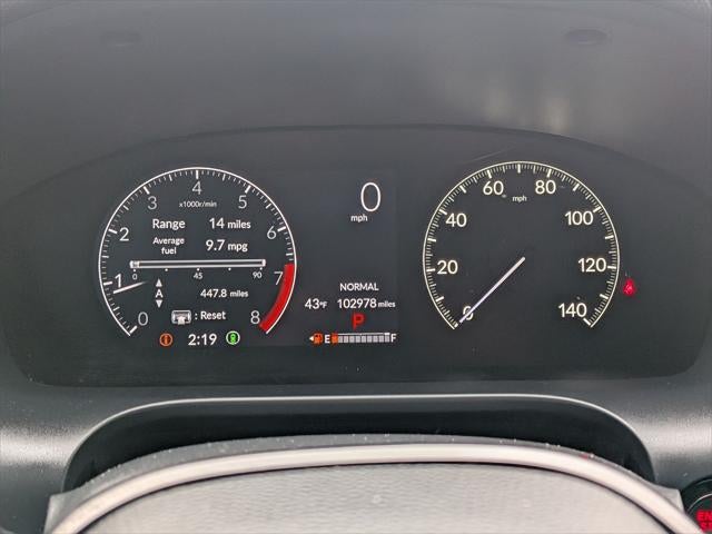 2024 Honda HR-V EX-L