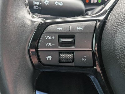 2024 Honda HR-V EX-L