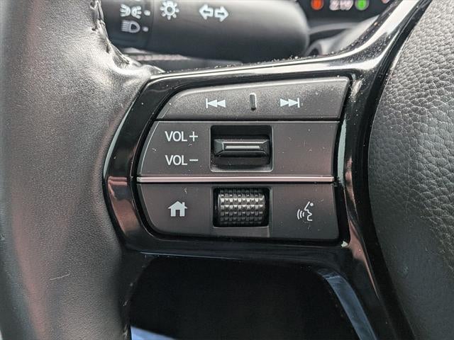 2024 Honda HR-V EX-L