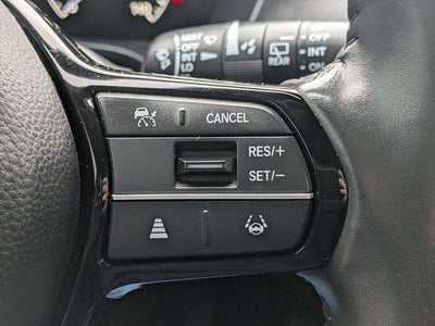 2024 Honda HR-V EX-L