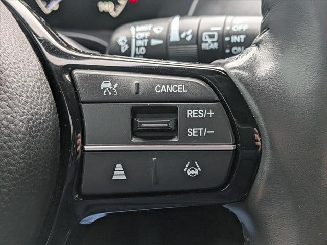 2024 Honda HR-V EX-L