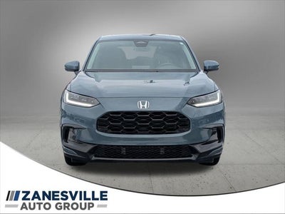 2024 Honda HR-V EX-L