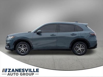 2024 Honda HR-V EX-L