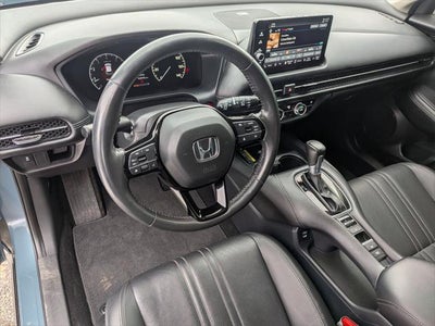 2024 Honda HR-V EX-L