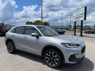 2027 Honda HR-V EX-L AWD