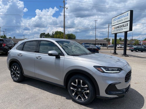 2027 Honda HR-V EX-L AWD