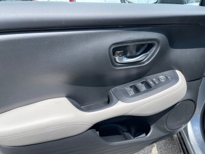 2027 Honda HR-V EX-L AWD