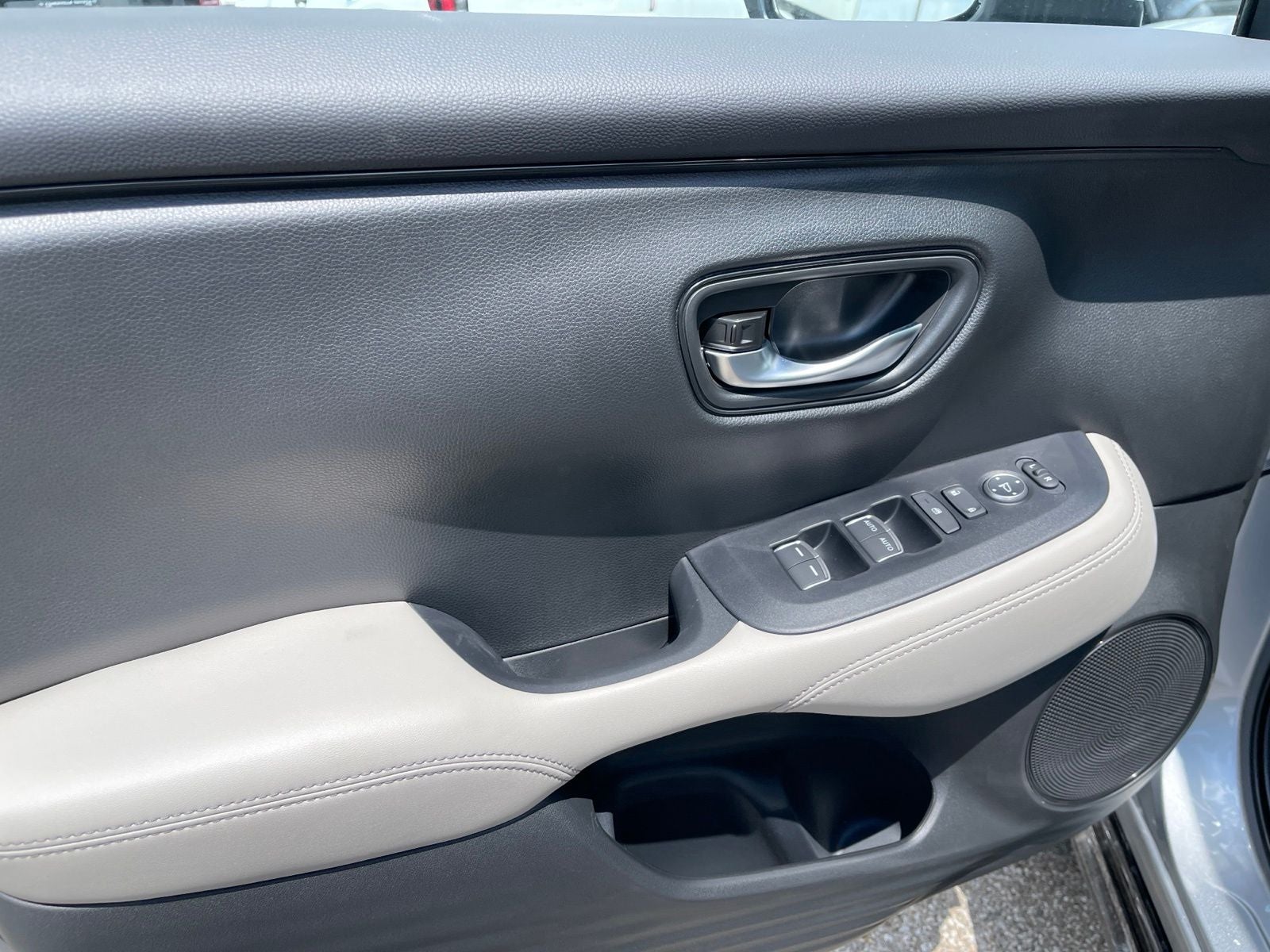 2027 Honda HR-V EX-L AWD