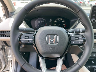 2027 Honda HR-V EX-L AWD