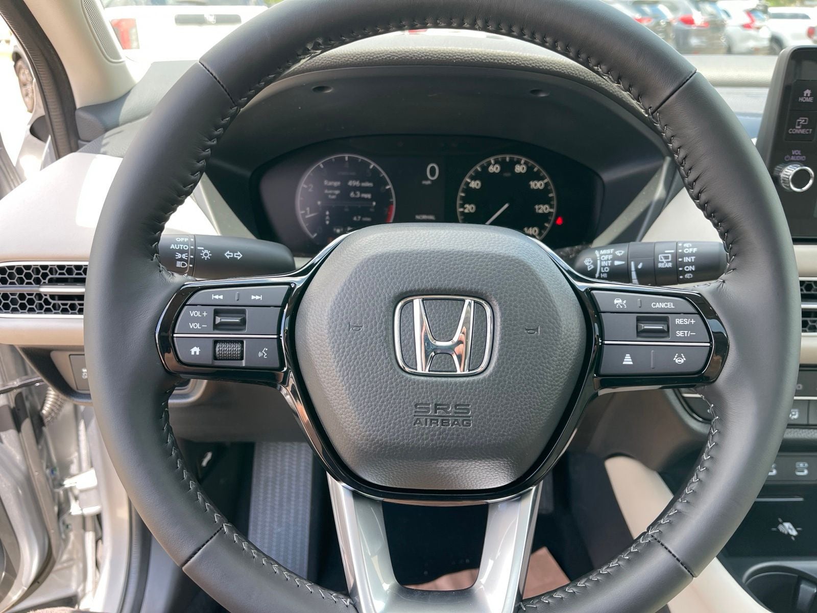 2027 Honda HR-V EX-L AWD