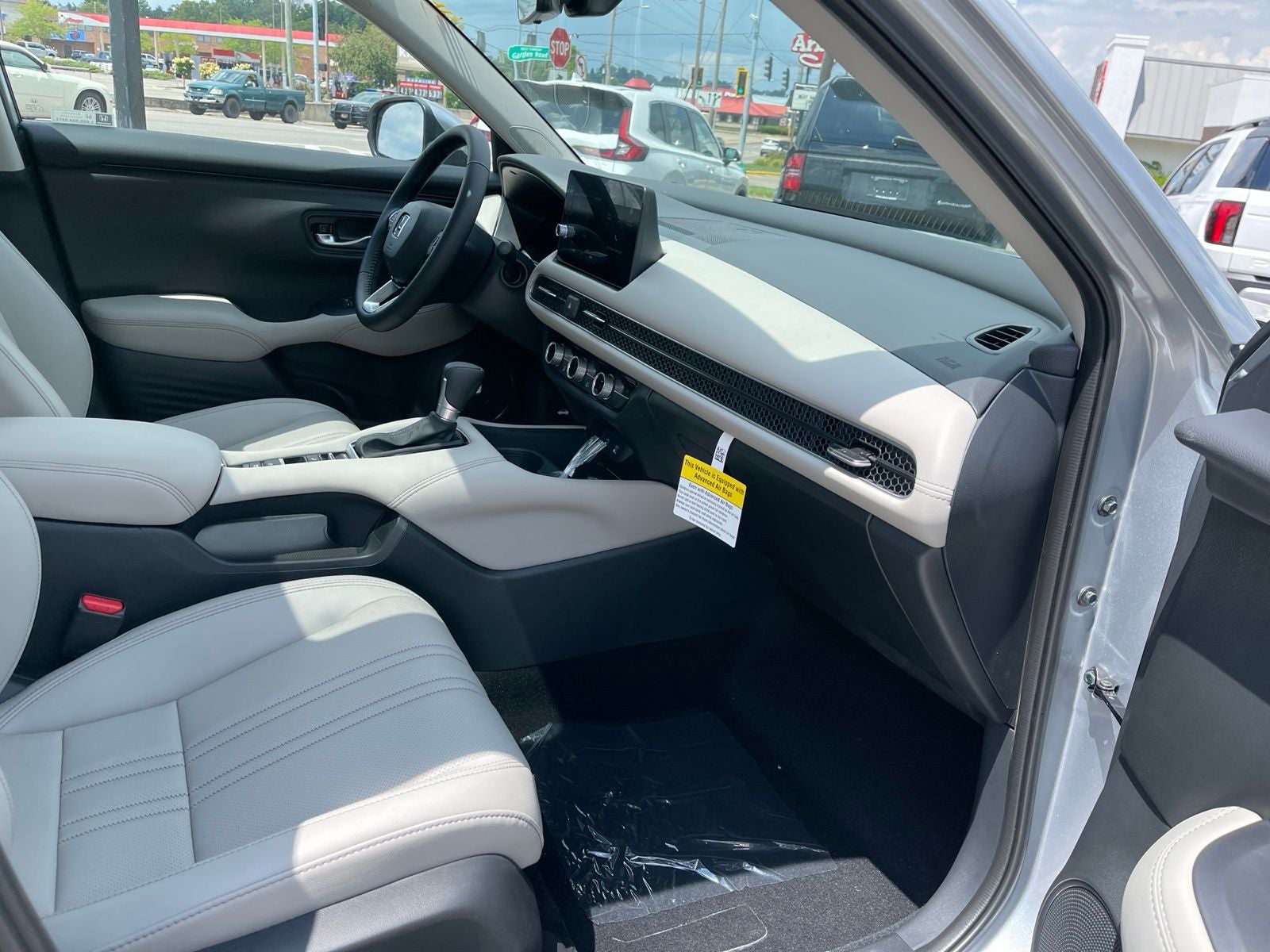 2027 Honda HR-V EX-L AWD