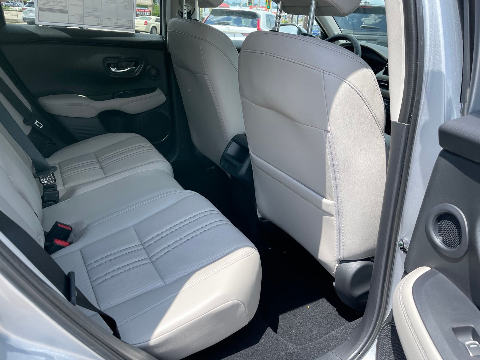 2027 Honda HR-V EX-L AWD