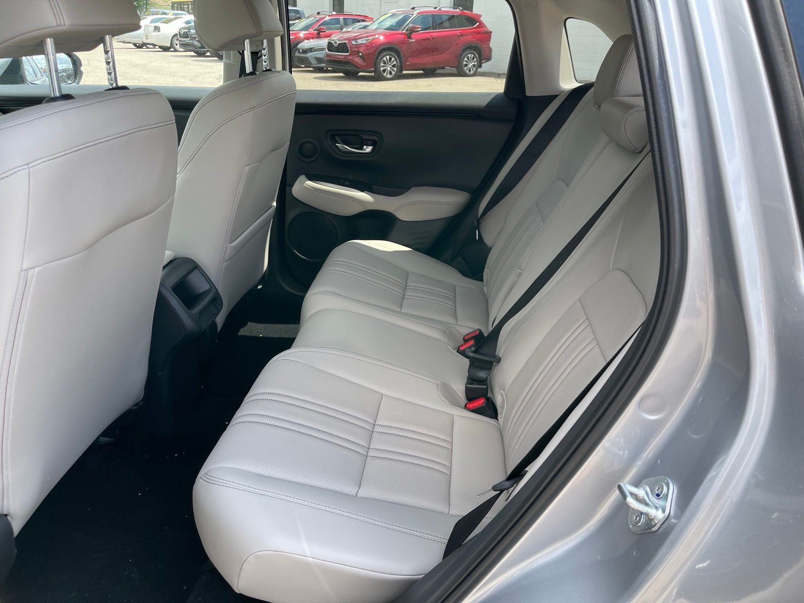 2027 Honda HR-V EX-L AWD