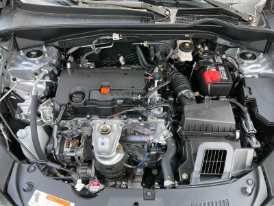 2027 Honda HR-V EX-L AWD