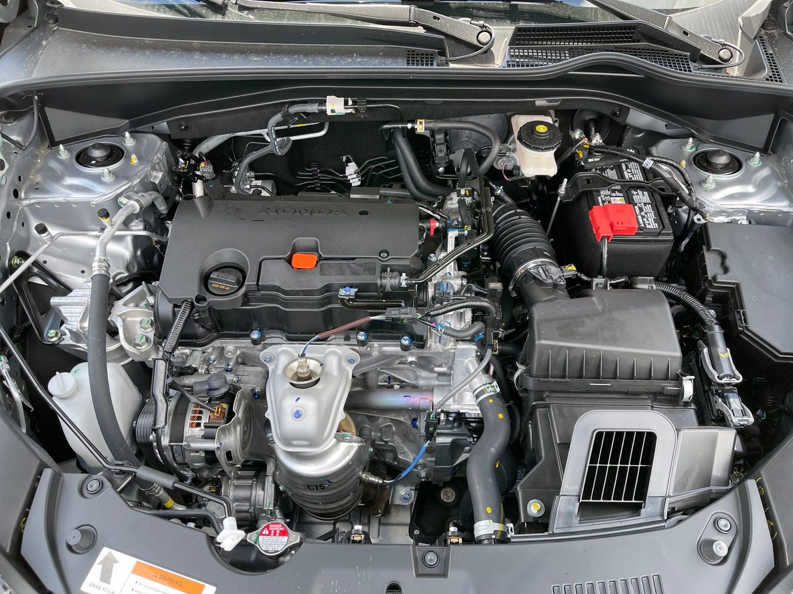 2027 Honda HR-V EX-L AWD