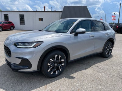 2027 Honda HR-V EX-L AWD