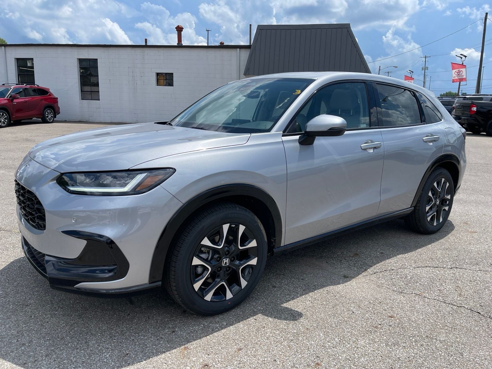 2027 Honda HR-V EX-L AWD