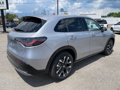 2027 Honda HR-V EX-L AWD