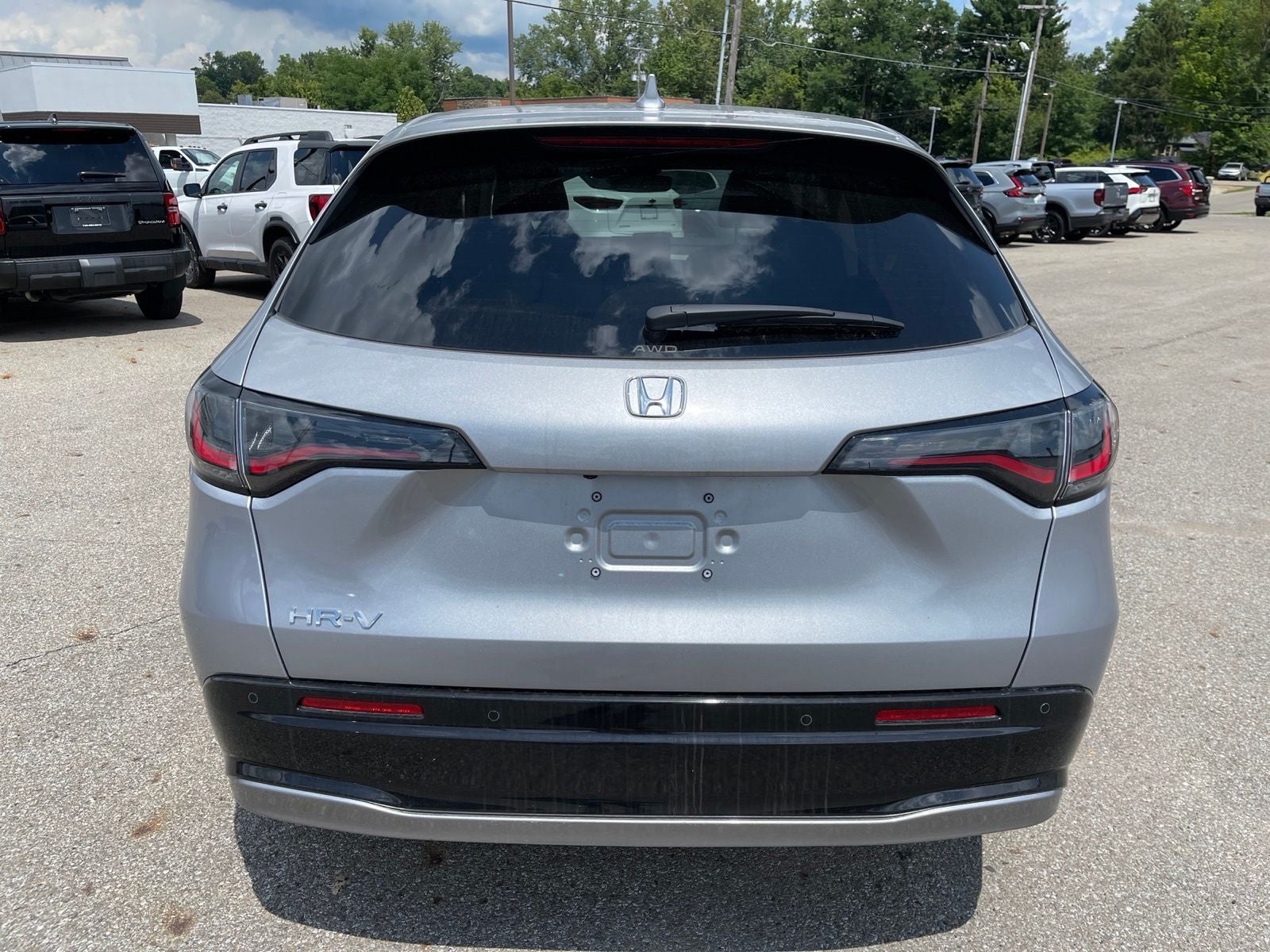 2027 Honda HR-V EX-L AWD
