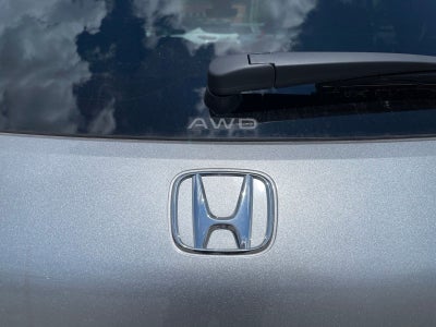 2027 Honda HR-V EX-L AWD